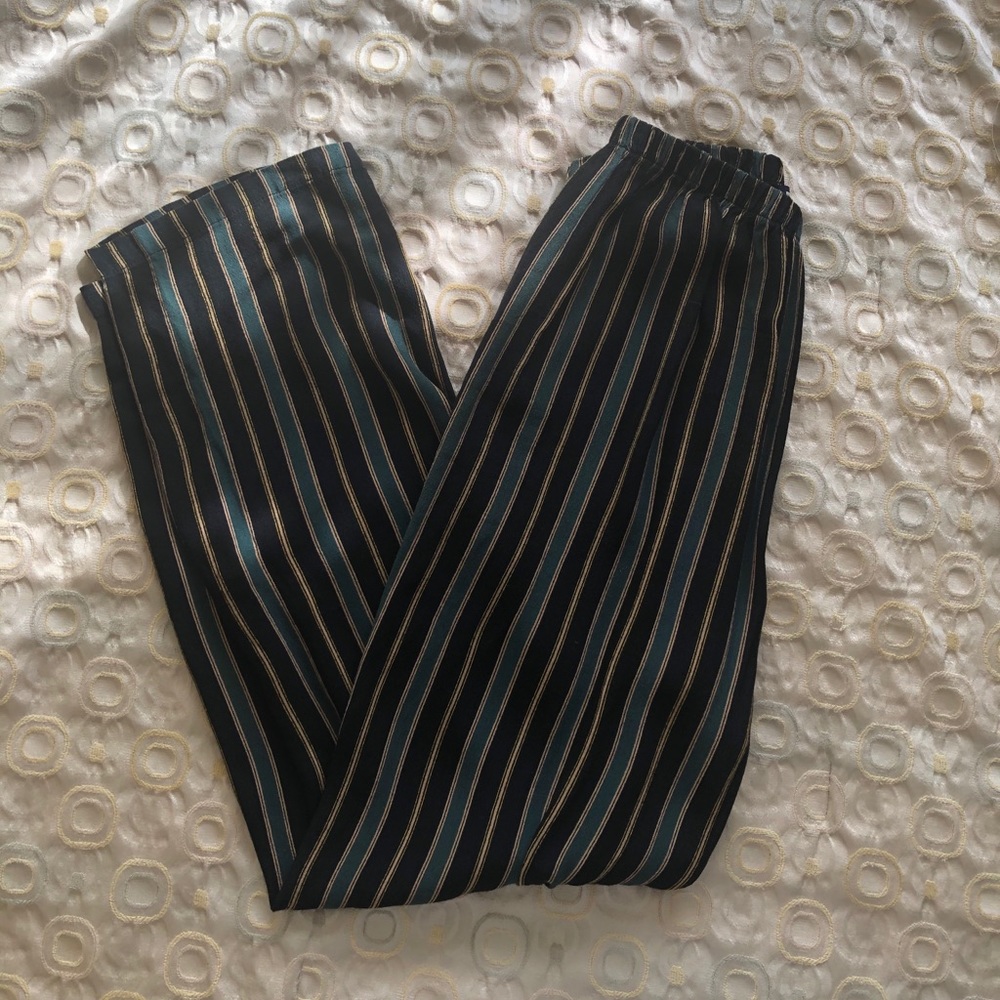 BrandyMelville Striped Pants